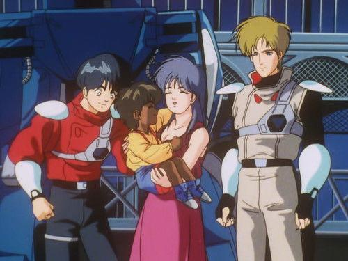 Zillion Season 1 Episode 25 - Gentle fugitive Apple