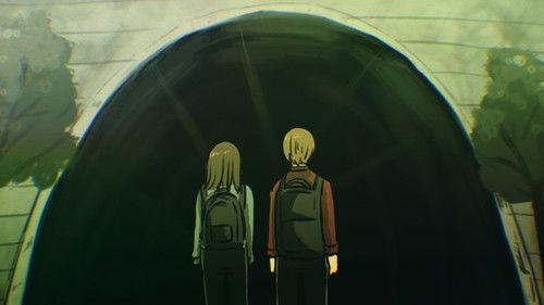 Theatre of Darkness: Yamishibai Season 10 Episode 7 - What Happened in the Tunnel