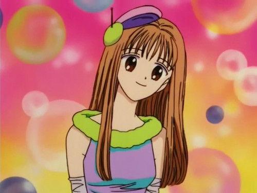 Marmalade Boy Season 1 Episode 29 - Obstacle to love "I Can't Find The Medallion!"