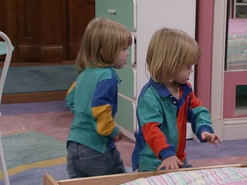 Full House Season 7 Episode 6 - Smash Club: The Next Generation