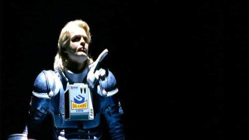 Kenny Starfighter Season 1 Episode 1 - Our last hope