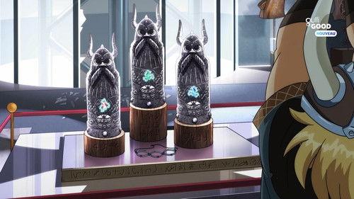 Totally Spies! Season 7 Episode 6 - It's Totally a Test