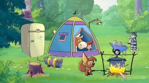 Mr. Theo, Cat & Dog Season 2 Episode 21 - Episode 21