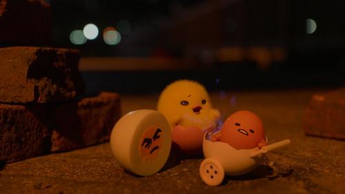Gudetama: An Eggcellent Adventure Season 1 Episode 6 - What a Cool Mascot