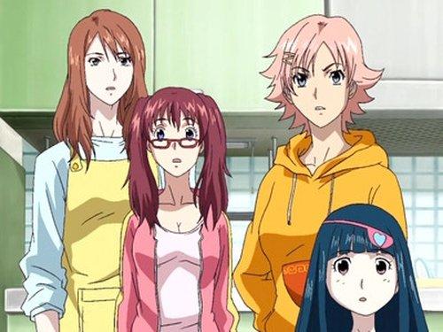Air Gear Season 1 Episode 1 - Air Gear