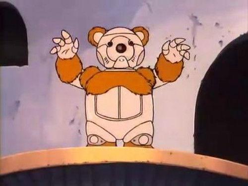 ThunderCats Season 4 Episode 12 - Cracker's Revenge