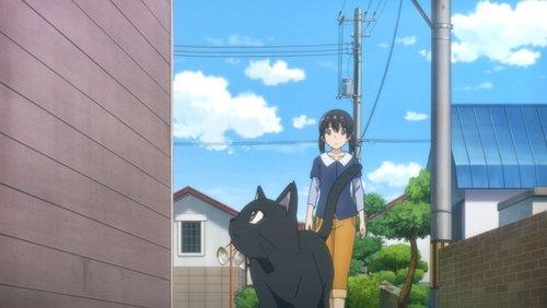 Flying Witch Season 1 Episode 5 - How to Use Your Familiar