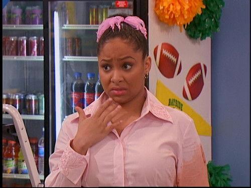 That's So Raven Season 3 Episode 17 - They Worked Hard For His Honey