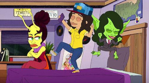 undefined Season 1 Episode 4 - Rutgers is for Lovers