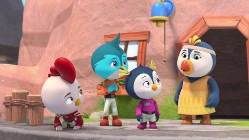 Top Wing Season 1 Episode 23 - Brody Goes Home