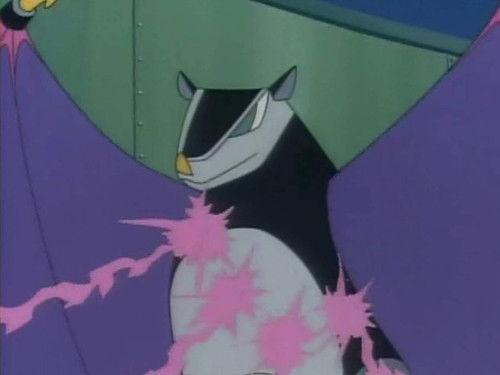 Golden Bat Season 1 Episode 29 - The Space Bat