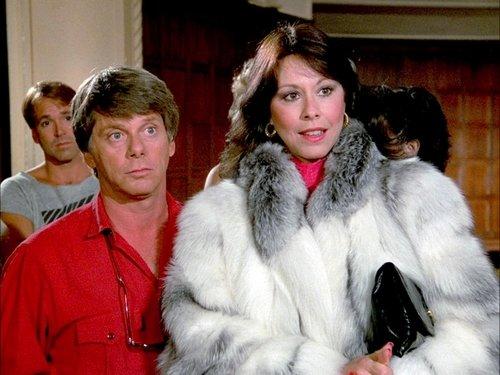 Murder, She Wrote Season 1 Episode 12 - Broadway Malady