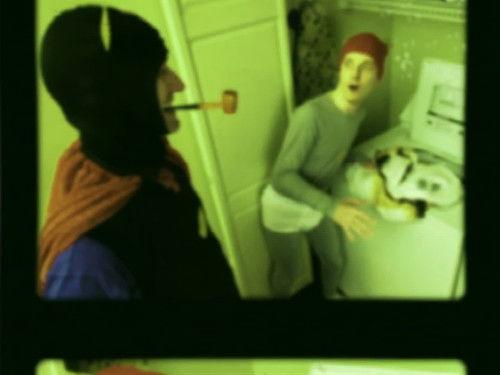 Harvey Birdman, Attorney at Law Season 2 Episode 8 - Peanut Puberty