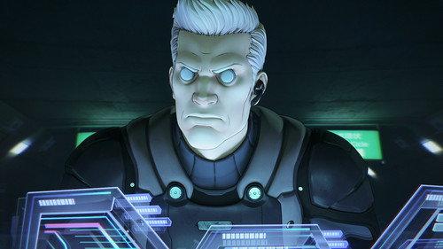 Ghost in the Shell: SAC_2045 Season 2 Episode 9 - LAST RESORT / A Long Slumber