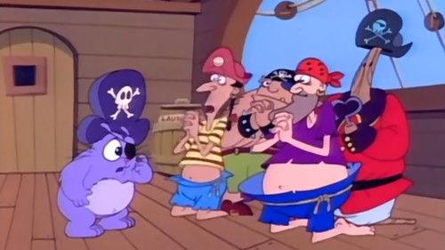 Eek! The Cat Season 1 Episode 10 - The Whining Pirates of Tortuga