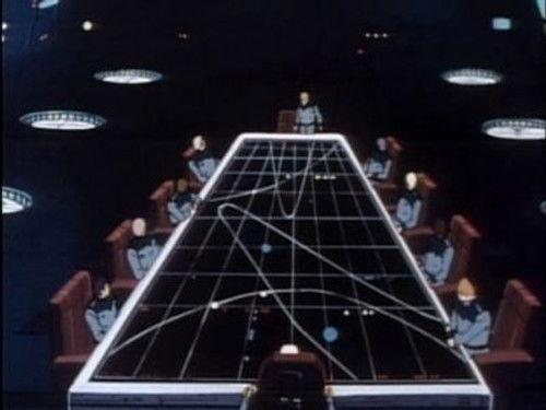 Vehicle Force Voltron Season 1 Episode 9 - A Very Short Vacation