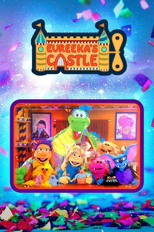 Eureeka's Castle poster