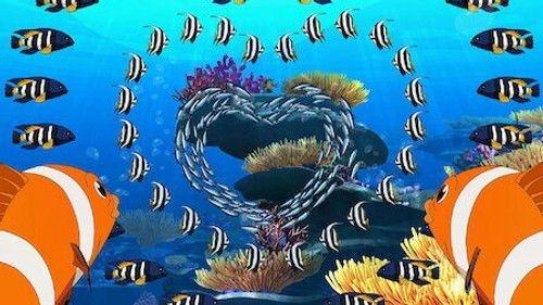 H2O: Mermaid Adventures Season 2 Episode 3 - Valentine's Day