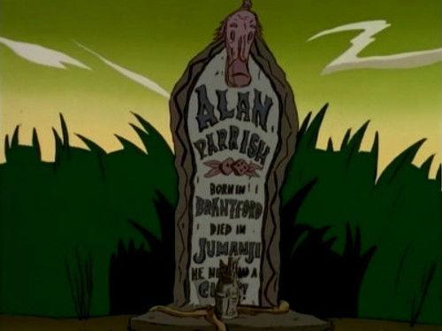 Jumanji Season 3 Episode 11 - Nothing to Fear