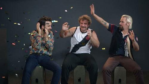 Choque de Cultura Season 7 Episode 7 - Episode 7