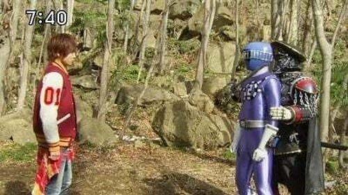 Ressha Sentai ToQger Season 1 Episode 6 - What Are We Looking For?