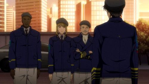 The Legend of the Galactic Heroes: Die Neue These Season 3 Episode 9 - War Without Weapons