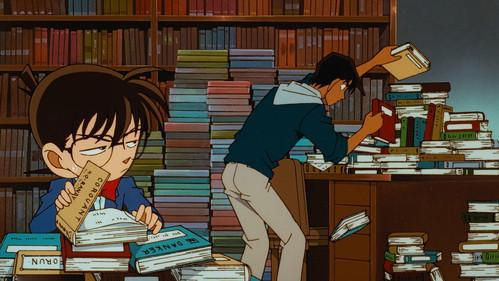 Detective Conan Season 1 Episode 78 - Mysterious Masked Murder (2)