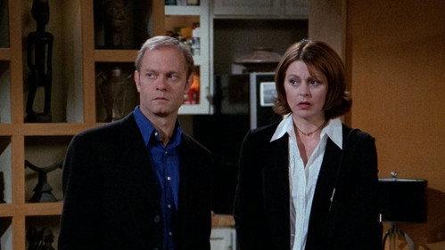Frasier Season 9 Episode 4 - The Return of Martin Crane