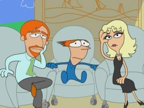 Home Movies Season 2 Episode 8 - Therapy