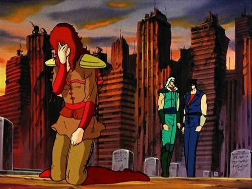 Fist of the North Star Season 2 Episode 3 - Sinners! Thy Name Is Fang Clan!