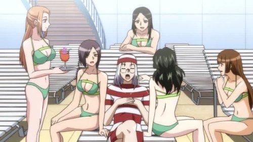 Chrome Shelled Regios Season 1 Episode 11 - Spa Resort Kalian