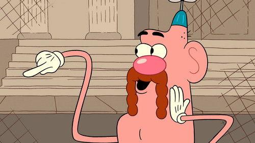 Uncle Grandpa Season 1 Episode 46 - Ballin'