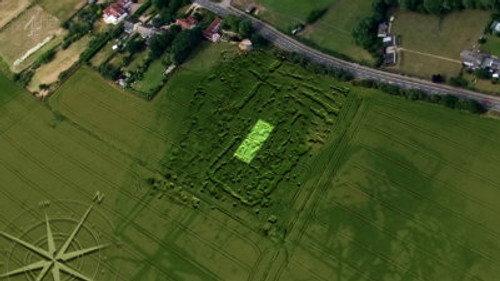 Time Team Season 20 Episode 8 - Mystery of the Thames-side Villa - Dropshort, Oxfordshire