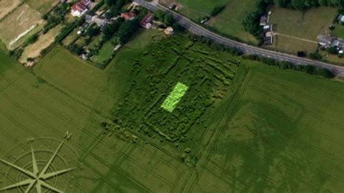 Time Team Season 20 Episode 8 - Mystery of the Thames-side Villa - Dropshort, Oxfordshire