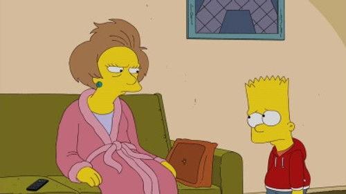The Simpsons Season 21 Episode 2 - Bart Gets a 'Z'