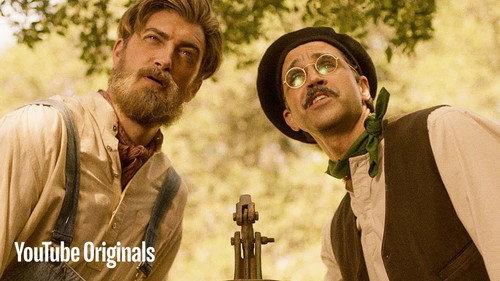 Rhett & Link's Buddy System Season 2 Episode 6 - A Frontier Story
