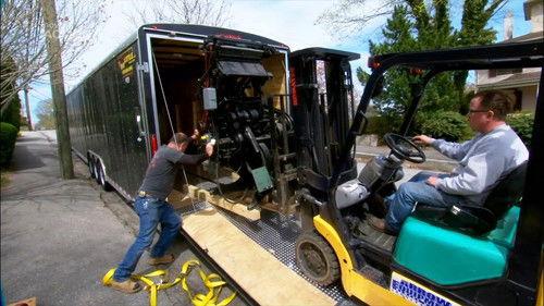 Shipping Wars Season 4 Episode 8 - Broken Down & Busted