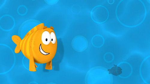 Bubble Guppies Season 2 Episode 10 - The Beach Ball!