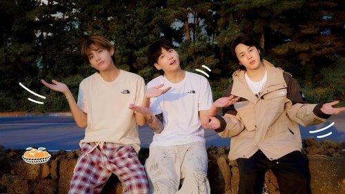 Are You Sure?! Behind Season 1 Episode 2 - Jimin x Jung Kook behind #JEJU ISLAND