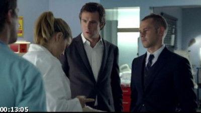 FlashForward Season 1 Episode 8 - Playing Cards with Coyote