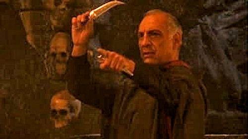 undefined Season 2 Episode 2 - Dagger of Death