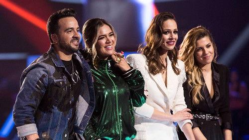 The Voice Spain Season 6 Episode 19 - Episode 19