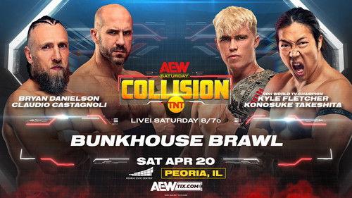 All Elite Wrestling: Collision Season 2 Episode 14 - April 20, 2024