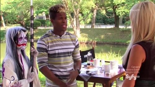 Face Off Season 6 Episode 8 - Ego Trip Abroad