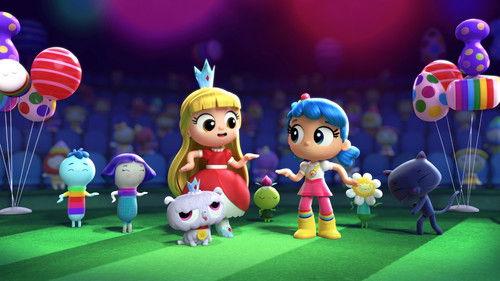 True and the Rainbow Kingdom Season 1 Episode 1 - Super Duper Dance Party