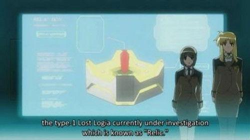 Magical Girl Lyrical Nanoha Season 3 Episode 3 - Gathering of Troops