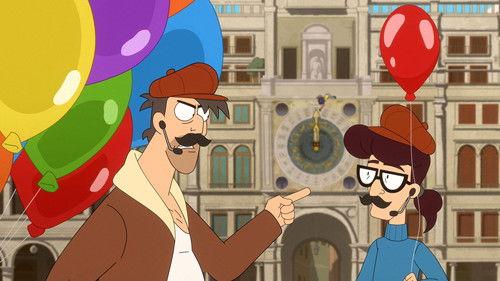 Digman! Season 1 Episode 2 - Et Tu