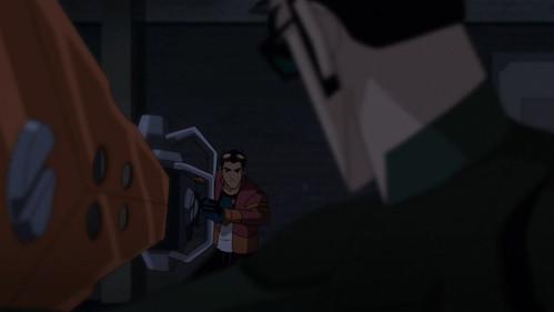 Generator Rex Season 2 Episode 18 - Six Minus Six