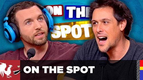 On the Spot Season 4 Episode 4 - I'm Your Host, Joel Heyman - #36