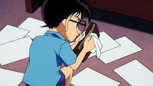 Detective Conan Season 1 Episode 248 - The Alibi of the Soothing Forest